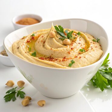 3 Easy, Delicious Homemade Hummus s Recipe