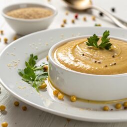 Easy Homemade Tahini Recipe