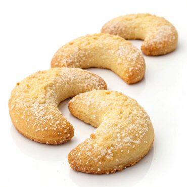 Greek Olive Oil Cookies (koulourakia ladiou) Recipe