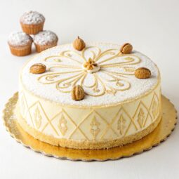 Fanouropita (Saint Fanourios cake) Recipe