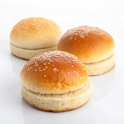 Fluffy Homemade Burger Buns Recipe