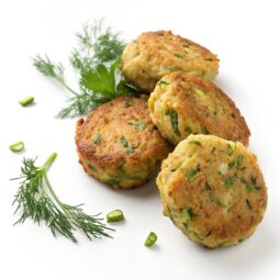 Tinos Fennel Fritters (Greek Marathokeftedes) Recipe