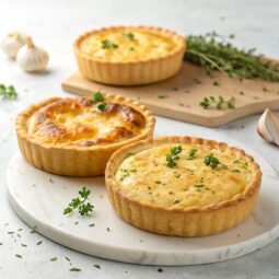 Grandma’s Tiropitakia (cheese pies) with flour made in 5 minutes! Recipe