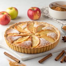 Scrumptious Lenten Apple Pie ! (Greek Milopita) Recipe