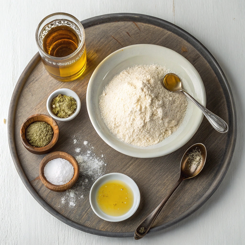 Simple Beer Bread Ingredients