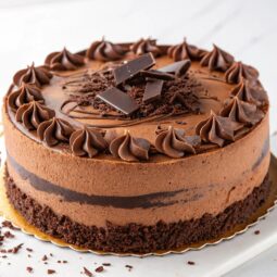 Amazing Lenten Chocolate Sponge Cake! Recipe