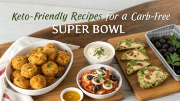 12 Keto-Friendly Recipes for a Carb-Free Super Bowl