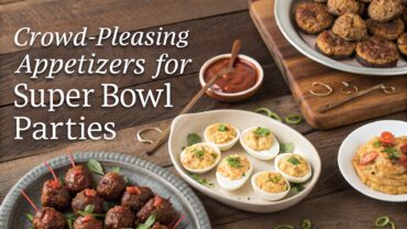 13 Crowd-Pleasing Appetizers for Super Bowl Parties