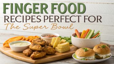 14 Finger Food Recipes Perfect for the Super Bowl