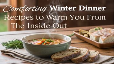 20 Comforting Winter Dinner Recipes to Warm You From the Inside Out