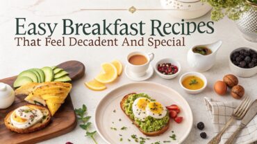 19 Easy Breakfast Recipes That Feel Decadent and Special